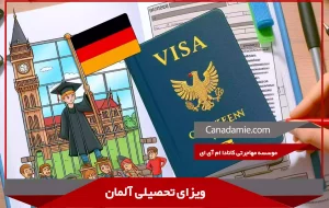 ویزای تحصیلی آلمان